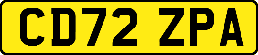 CD72ZPA