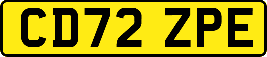 CD72ZPE