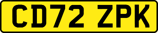 CD72ZPK
