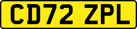 CD72ZPL