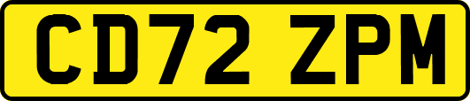 CD72ZPM
