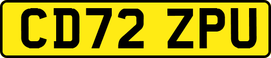 CD72ZPU