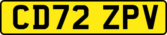 CD72ZPV