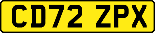 CD72ZPX