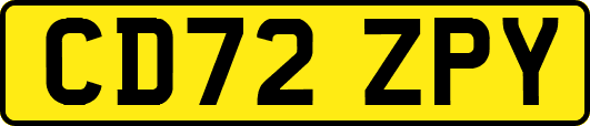 CD72ZPY