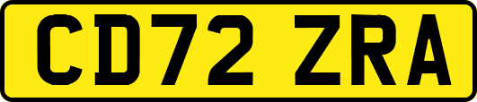 CD72ZRA