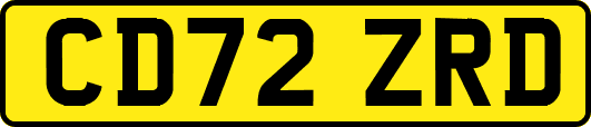 CD72ZRD