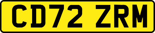CD72ZRM