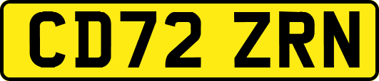 CD72ZRN