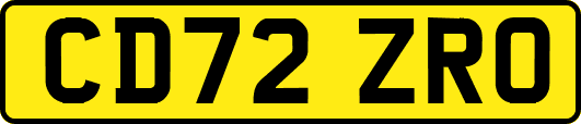 CD72ZRO