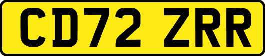 CD72ZRR