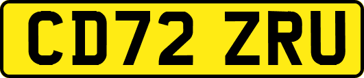CD72ZRU