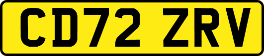 CD72ZRV