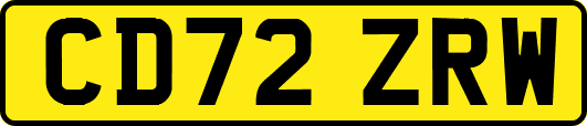 CD72ZRW