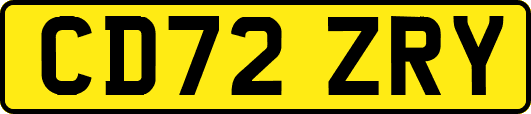 CD72ZRY