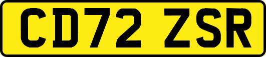 CD72ZSR