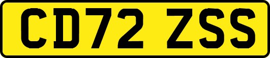 CD72ZSS