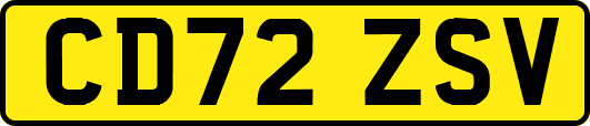 CD72ZSV