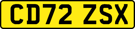 CD72ZSX