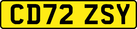 CD72ZSY