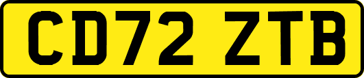 CD72ZTB