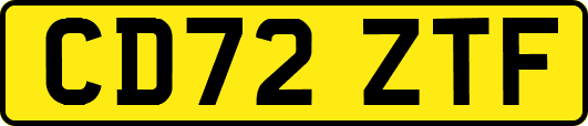 CD72ZTF