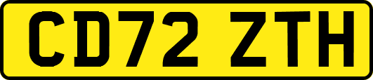 CD72ZTH