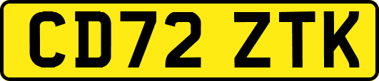 CD72ZTK