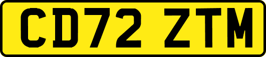 CD72ZTM