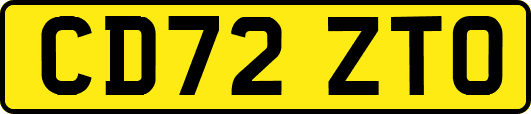 CD72ZTO