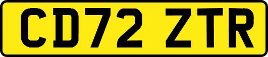 CD72ZTR