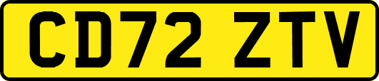 CD72ZTV