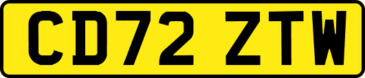CD72ZTW