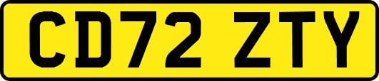 CD72ZTY