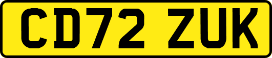 CD72ZUK