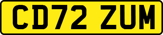 CD72ZUM