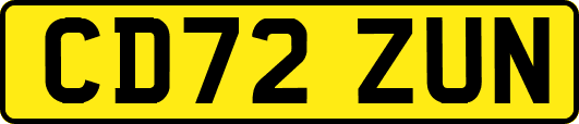 CD72ZUN