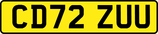 CD72ZUU