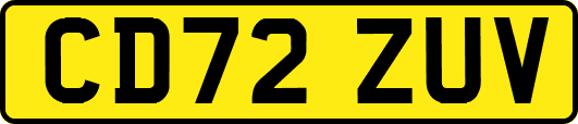 CD72ZUV