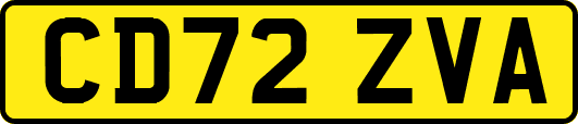CD72ZVA
