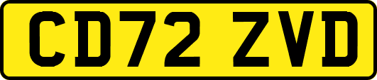 CD72ZVD