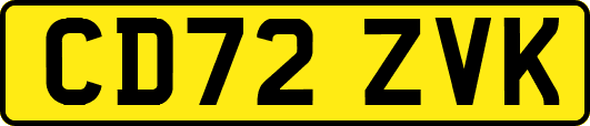 CD72ZVK