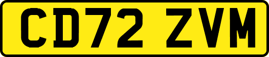 CD72ZVM