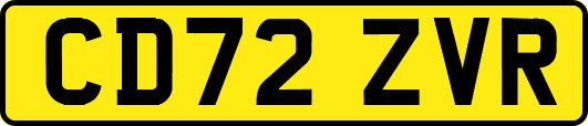 CD72ZVR