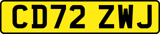 CD72ZWJ