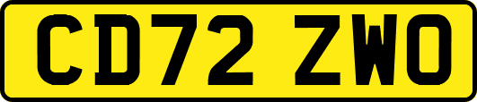 CD72ZWO