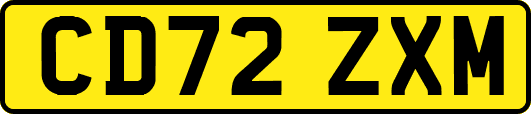CD72ZXM