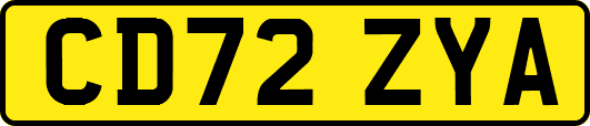 CD72ZYA