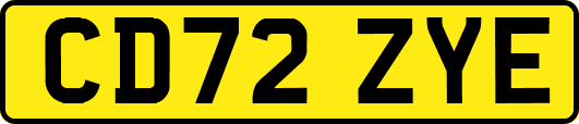 CD72ZYE