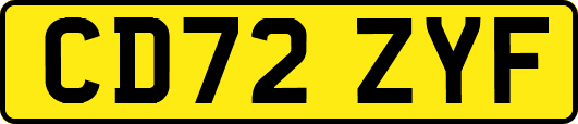 CD72ZYF